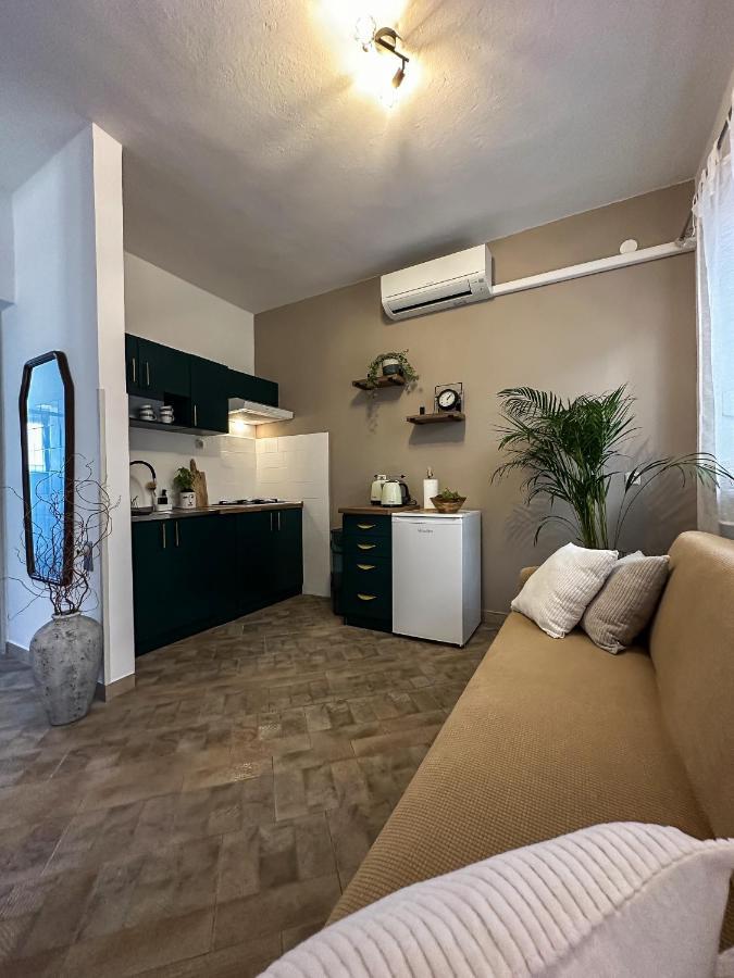 אומאג Apartments Dent מראה חיצוני תמונה
