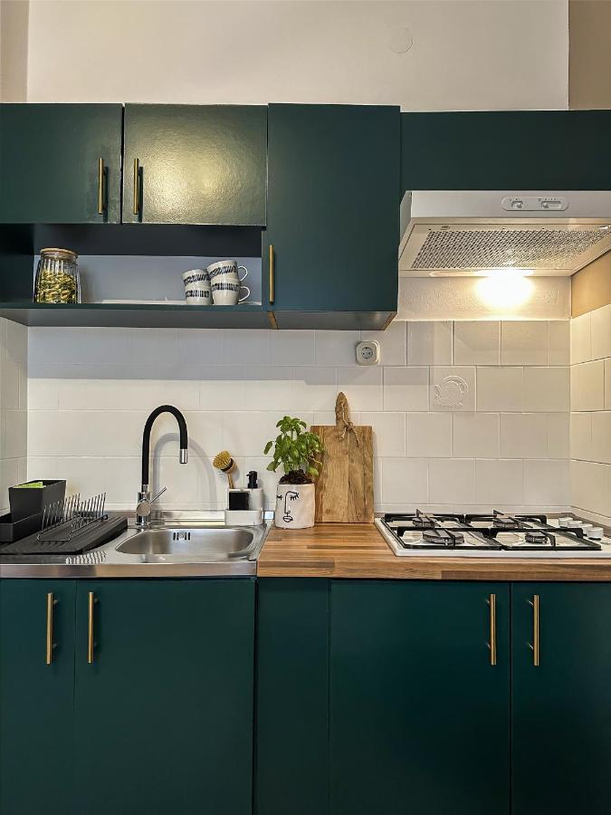אומאג Apartments Dent מראה חיצוני תמונה