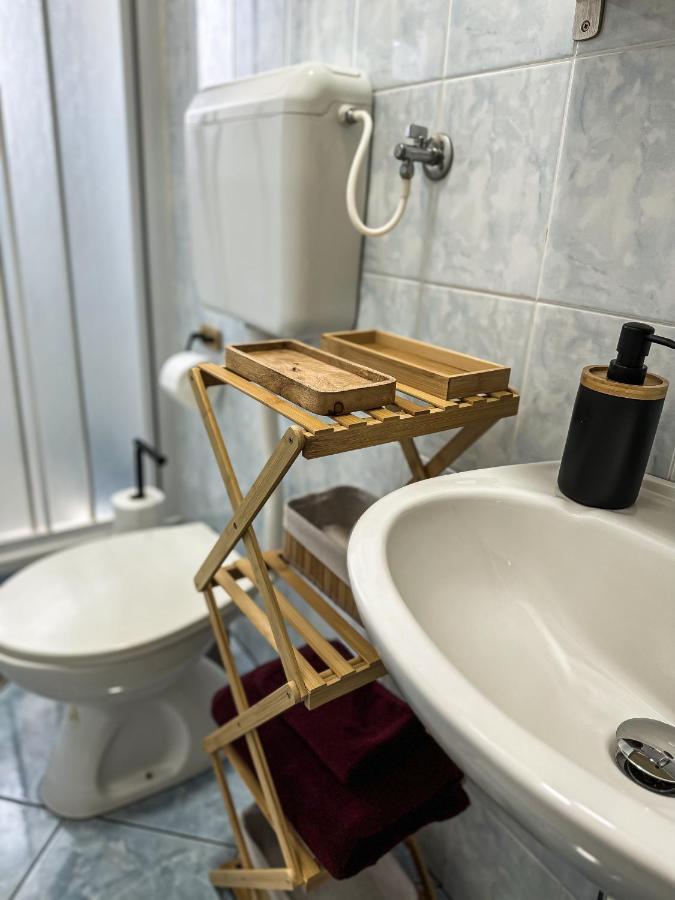 אומאג Apartments Dent מראה חיצוני תמונה