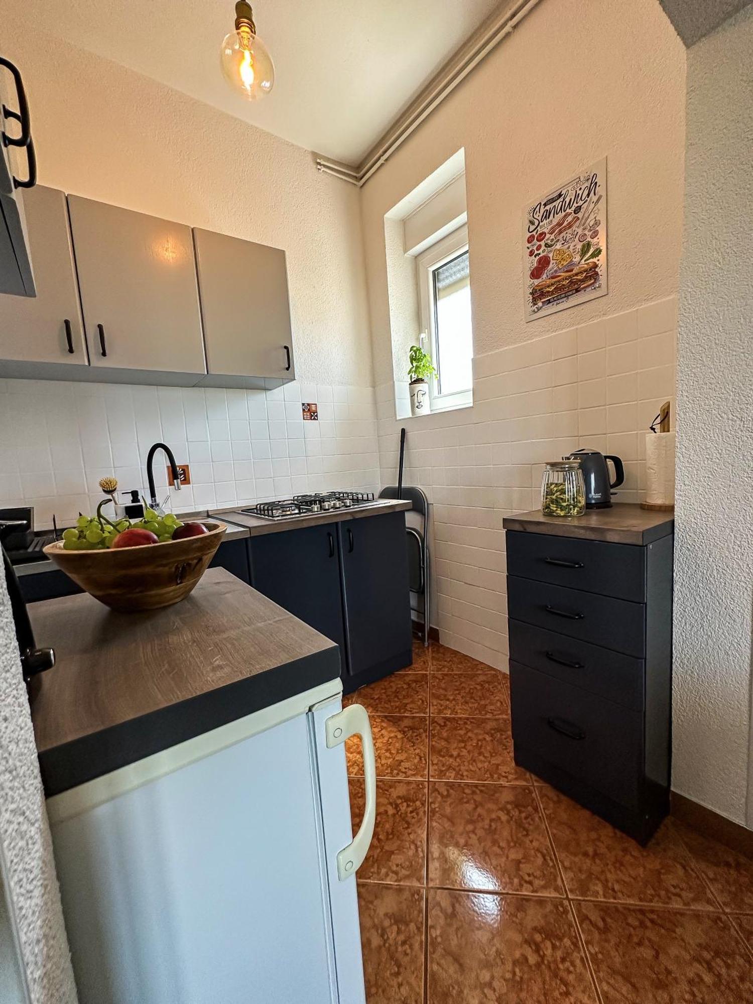 אומאג Apartments Dent מראה חיצוני תמונה