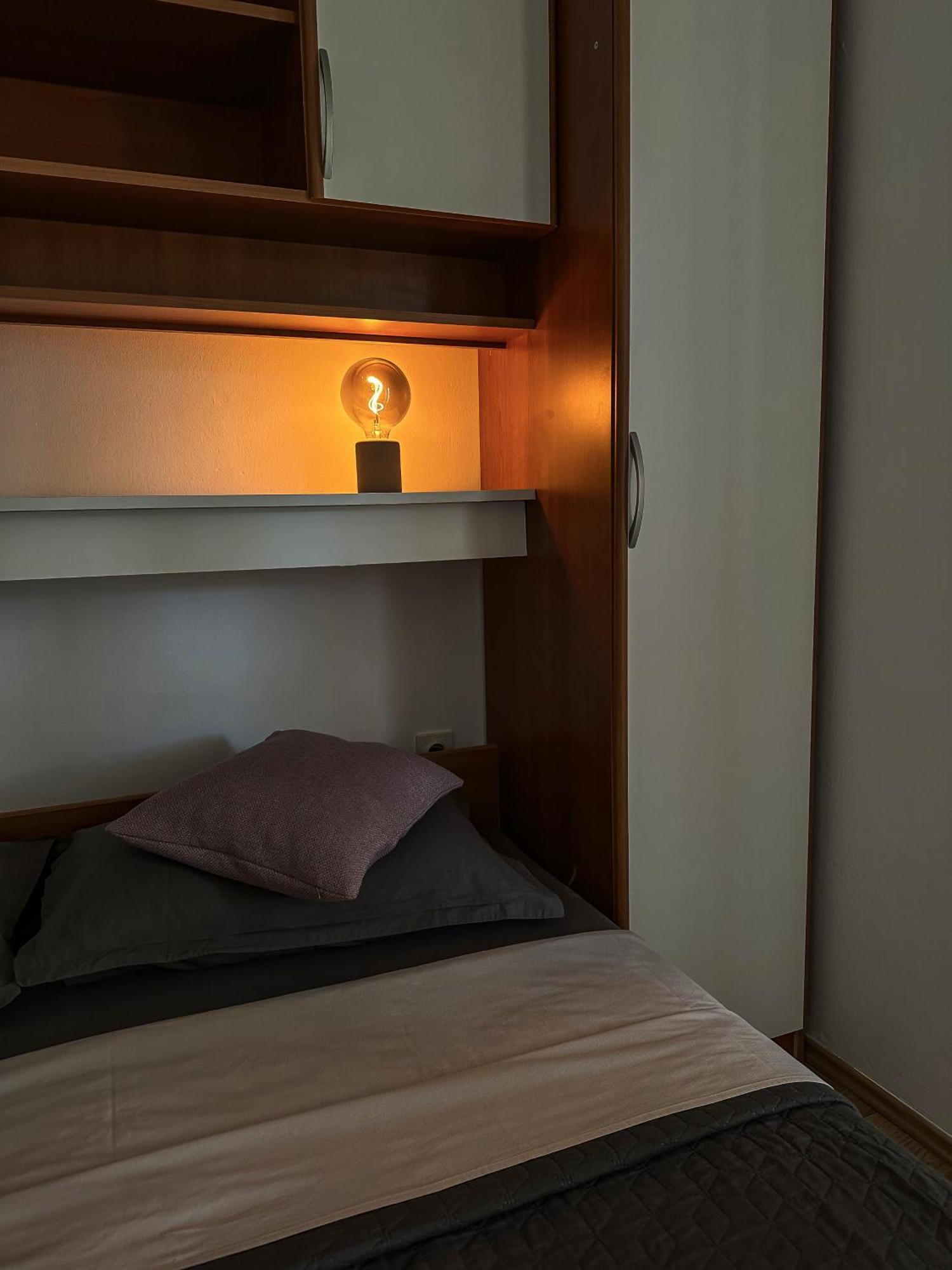 אומאג Apartments Dent מראה חיצוני תמונה